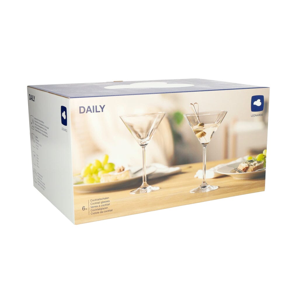 Leonardo - Cocktail 270ml Daily Cocktail glazen Leonardo