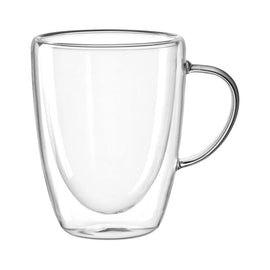 Leonardo - Tea/Coffee Cup Double Walled 300ml DUO Leonardo - Cup dw II 300ml DUO Theeglazen Leonardo