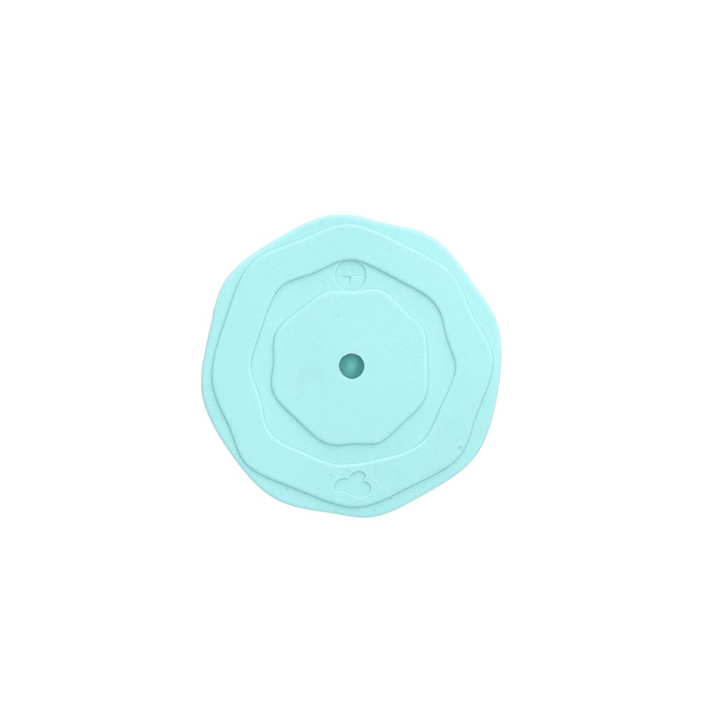 Leonardo - Dino deksel turquoise Leonardo
