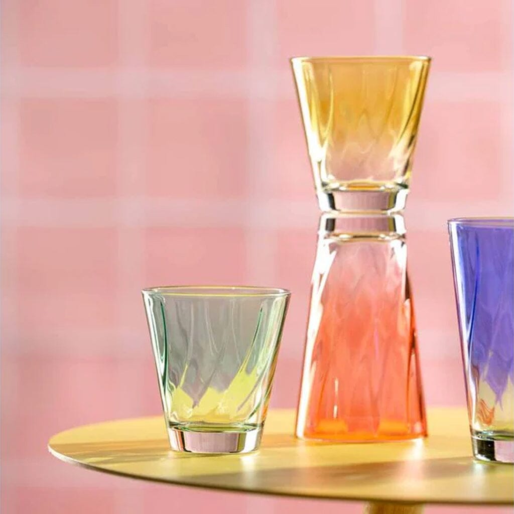Leonardo - GB/4 WH Tumblers 215ml 046974 ass. Leonardo