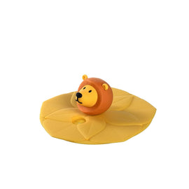Leonardo - Casquette lion jaune Bambini Bezig met laden...