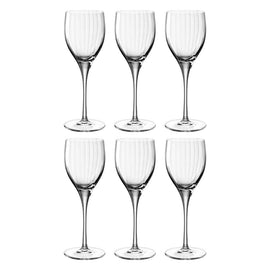 Leonardo - POESIA Liqueur Glasses 190ml - Pack of 6 Leonardo - POESIA Likeur Glazen 190ml - 6 stuks Likeur glazen Leonardo