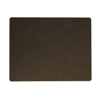 Lind DNA - Placemat Vierkant L Nupo Kaviaar Placemat Lind DNA