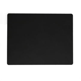 Lind DNA - Tablemat Square L Nupo Black Lind DNA - Placemat Vierkant L Nupo Zwart Placemat Lind DNA