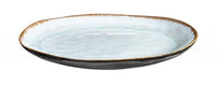 Medard de Noblat - Shadow Aqua - Dinnerbord 28 cm (set van 6) Dinerborden Medard de Noblat