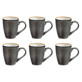 Médard de Noblat - Mug Shadow Aqua 30 cl (lot de 6) Bezig met laden...