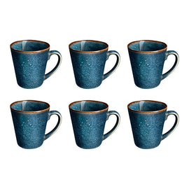 Médard de Noblat - Mug Vertigo Denim 30cl (lot de 6) Bezig met laden...