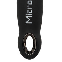 Microplane - Dunschiller Y-model kartel zwart/rvs Microplane