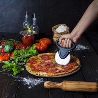 Microplane - Pizzasnijder Zwart Pizzasnijder Microplane