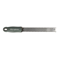 Microplane - Rasp zester, After Dark Grey Microplane