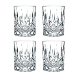 Nachtmann - Noblesse Whisky Glass 295 ml, set of 4 Nachtmann - Noblesse Whiskyglas 295 ml, set 4 stuks Whiskey glazen Nachtmann