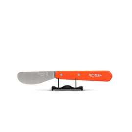 Opinel - Butter Knife N°117 Orange 6.5 cm Opinel - Botermes N°117, Tangerine Opinel
