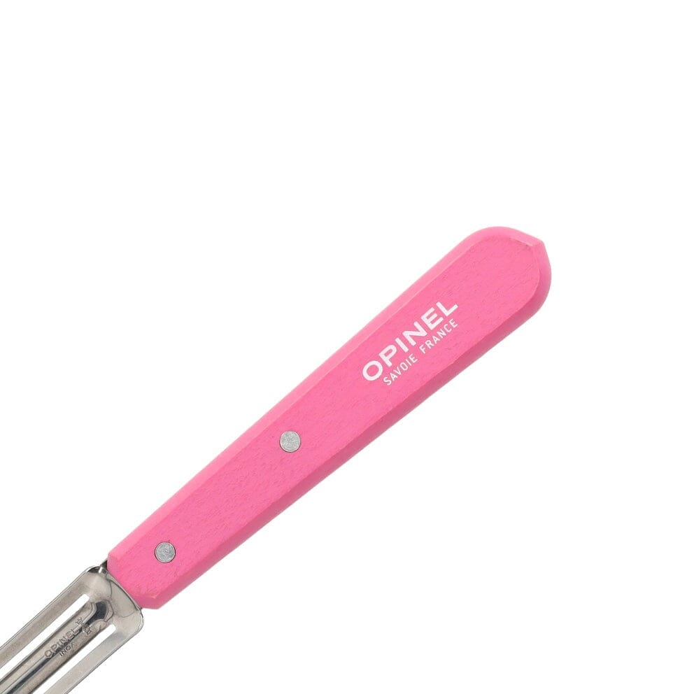 Opinel - Dunschiller N°115, rvs/fuchsia hout Opinel