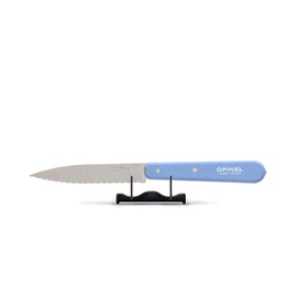 Opinel - Couteau Dentelé N°113 Bleu 10 cm Bezig met laden...