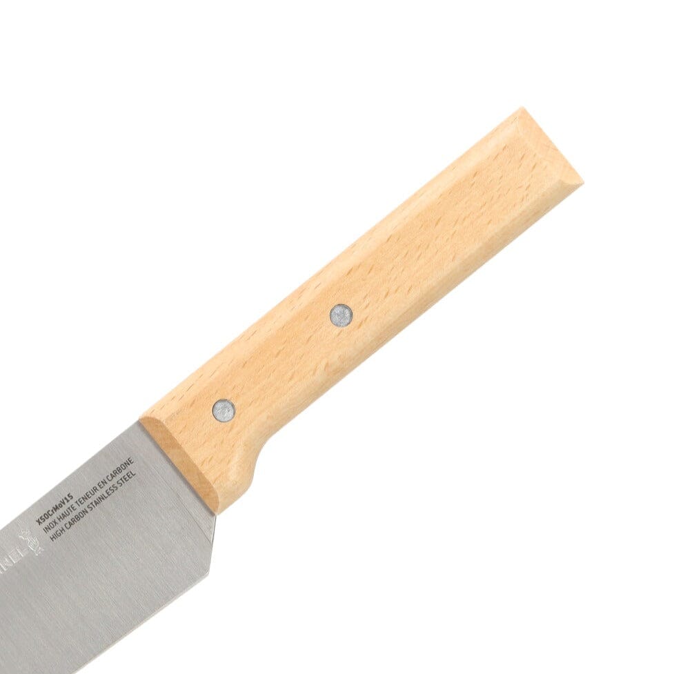 Opinel - Koksmes N°118, Parallèle, rvs/hout Opinel