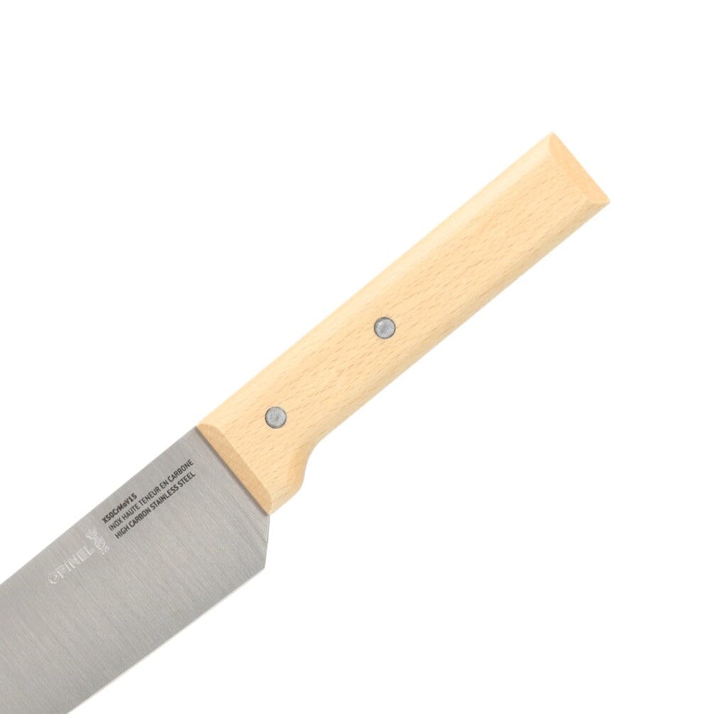 Opinel - Messenset 3delig, Opinel Parallèle, rvs/hout Opinel