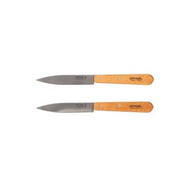 Opinel - Couteau de bureau N°102 Carbone 2 pièces Bezig met laden...
