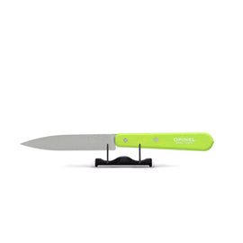 Opinel - Couteau d'Office N°112 Vert 10 cm Bezig met laden...
