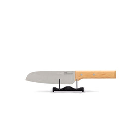 Opinel - Couteau Parallèle Santoku N°119 inox/bois 17 cm Bezig met laden...