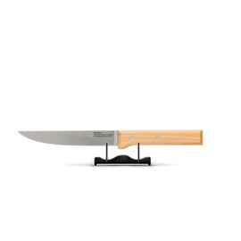 Opinel - Couteau à découper Parallèle N°120 inox/bois 16 cm Bezig met laden...