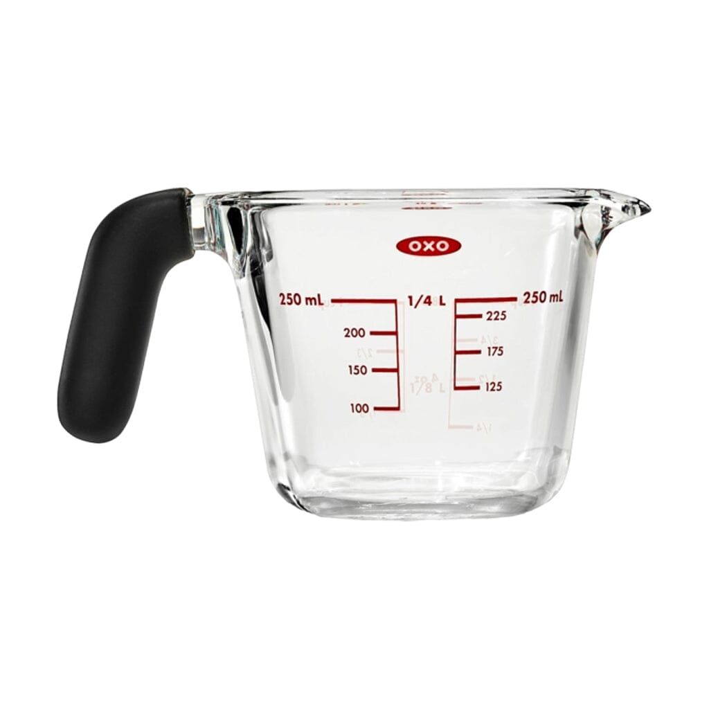 OXO - Maatbeker glas, 250 ml Maatbeker OXO