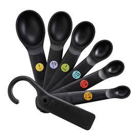 OXO - Measuring spoons, set of 6 pieces OXO Maatlepels, set 6 stuks OXO
