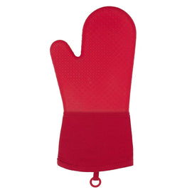 OXO - Oven glove silicone red OXO Ovenwant siliconen, rood OXO