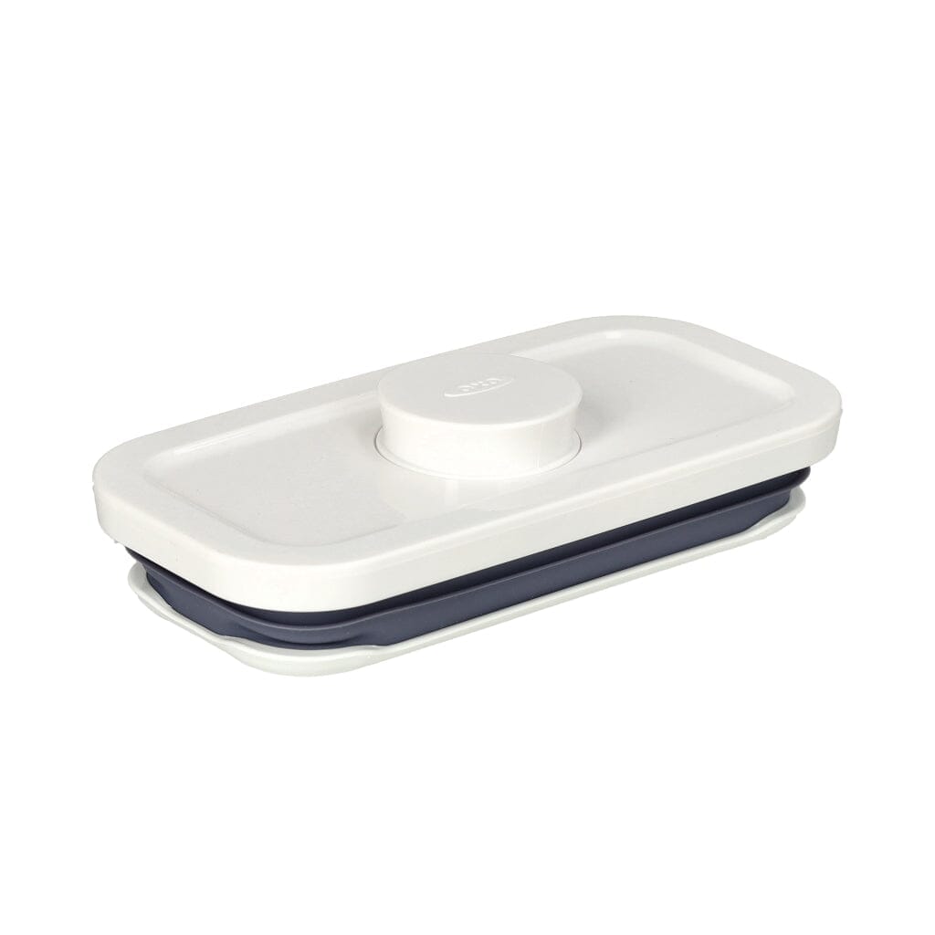 OXO - POP 2.0 Rechthoekig laag, 1,6 liter Voorraadpot OXO