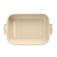 Peugeot - Appolia Ovenschaal Rechthoekig 36 Cm Ecru Peugeot