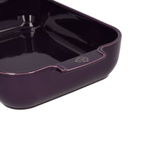 Peugeot - Appolia Ovenschaal Rechthoekig 40 cm Aubergine Ovenschaal Peugeot