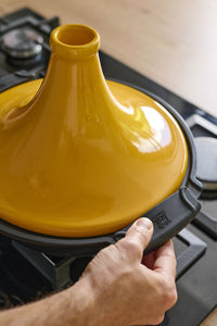 Peugeot - Tajine Atlas 30 cm geel Peugeot