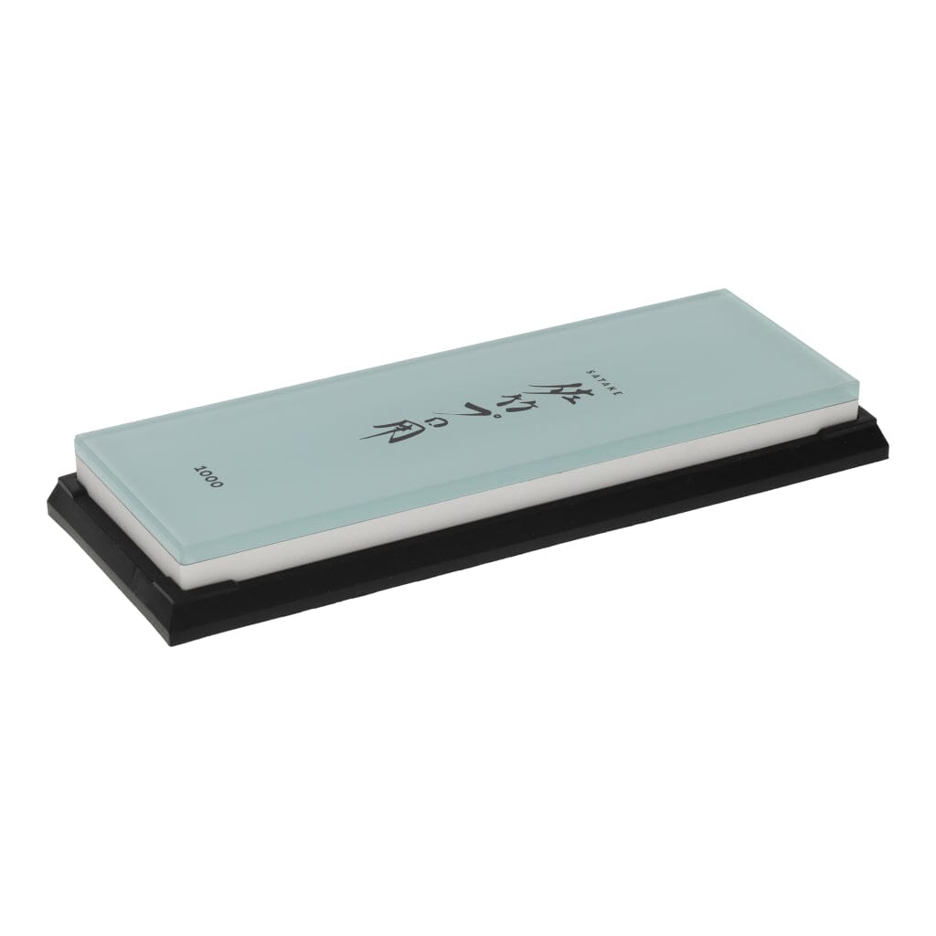 Satake - Whetstone Glass 1000 grit Splash & Go Satake