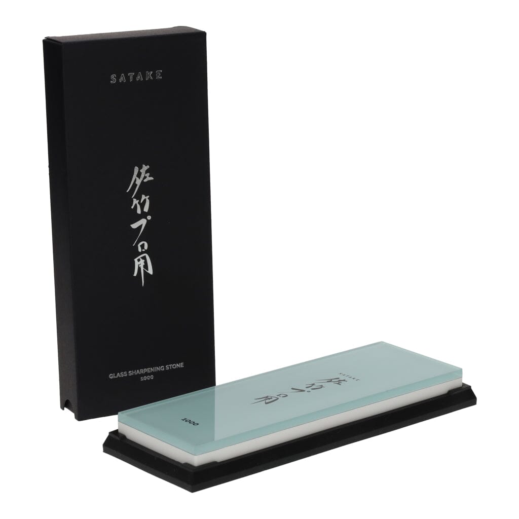 Satake - Whetstone Glass 1000 grit Splash & Go Satake