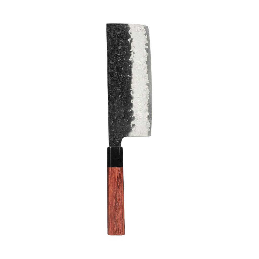 Shinrai Japan - Kurayami Damascus Nakirimes 18 cm Nakirimes Shinrai Japan
