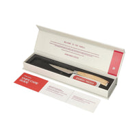 Couteaux Shinrai - Coffret de 6 couteaux Akari Damascus Print
