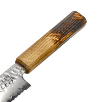 Shinrai Knives - Jōnetsu Damascus 8-delige messenset Messenset Shinrai Knives