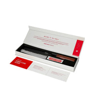 Shinrai Knives - Kurayami 7-delige Damascus Messenset Messenset Shinrai Knives