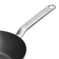 Skottsberg - Carbon Steel Wok 28 cm Wokpan Skottsberg