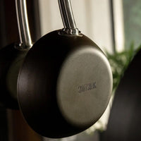 Skottsberg - Carbon Steel Wok 28 cm Wokpan Skottsberg