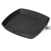 Skottsberg - Poêle à Griller en Fonte 28 x 28 cm Poêle à Griller Skottsberg