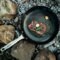 Skottsberg - Cast Iron Koekenpan 28 cm Koekenpan Skottsberg