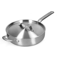 Skottsberg - Stainless Steel Deksel 28 cm Skottsberg