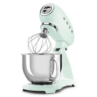 Smeg - Keukenmachine | Watergroen | Jaren 50 | Keukenmachine full color Keukenmachine Smeg