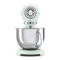 Smeg - Keukenmachine | Watergroen | Jaren 50 | Keukenmachine full color Keukenmachine Smeg