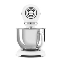 Smeg - Keukenmachine | Wit | Jaren 50 | Keukenmachine full color Keukenmachine Smeg