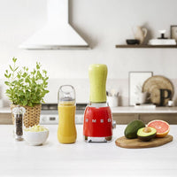 Smeg - Mini Blender | Wit | Jaren 50 | Table Blender PERSONAL BLENDER Blender Smeg