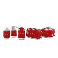Smeg - Waterkoker | Rood | Jaren 50 | Variabele waterkokers Waterkoker Smeg
