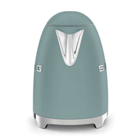 Smeg - Waterkokers | Emerald Green | Jaren 50 | Kettle Standard Waterkoker Smeg