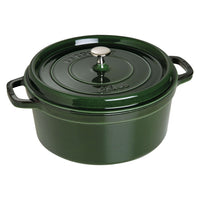 Staub - Ronde cocotte 28 cm - basilicum Staub