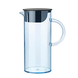Stelton - EM77 jug with lid 1.5 l blue Stelton - EM77 kan met deksel 1,5 l blauw Stelton